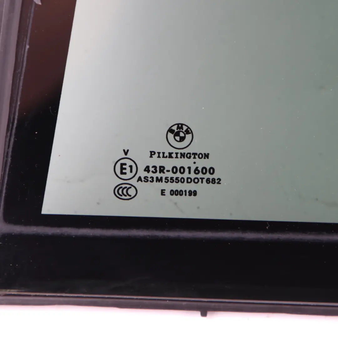 Vitre Latérale BMW E65 E66 Verre Noir Porte Arrière Gauche AS3 pour à propos du numéro de pièce 8223813 Vitre Latérale BMW E65 E66 Verre Noir Porte Arrière Gauche AS3 - SKU 8223813-1 - Numéro de pièce 8223813