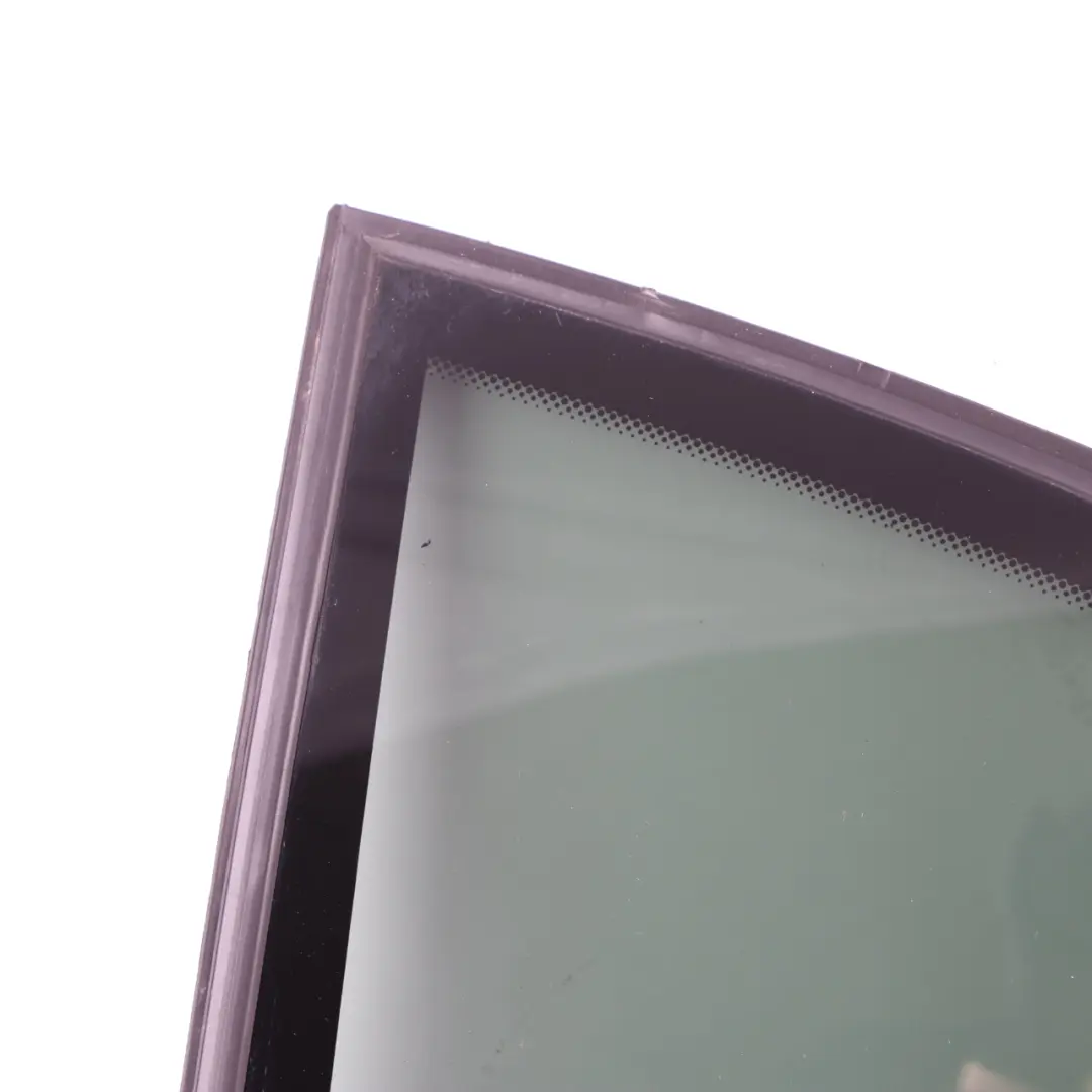 Side Window BMW E65 E66 Glass Black Glazing Door Rear Left N/S AS3 to with Part number 8223813 Side Window BMW E65 E66 Glass Black Glazing Door Rear Left N/S AS3 - SKU 8223813-1 - Part number 8223813