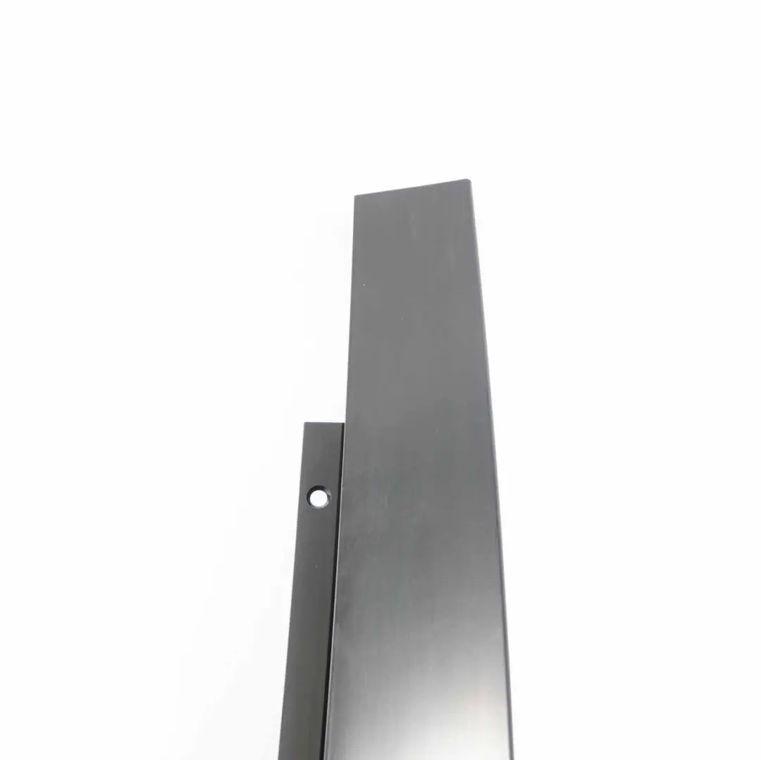 BMW E65 E66 Enjoliveur Fenetre Frame B-Pillar avant Gauche Portiere - SKU 8223833-1 - Numéro de pièce 8223833