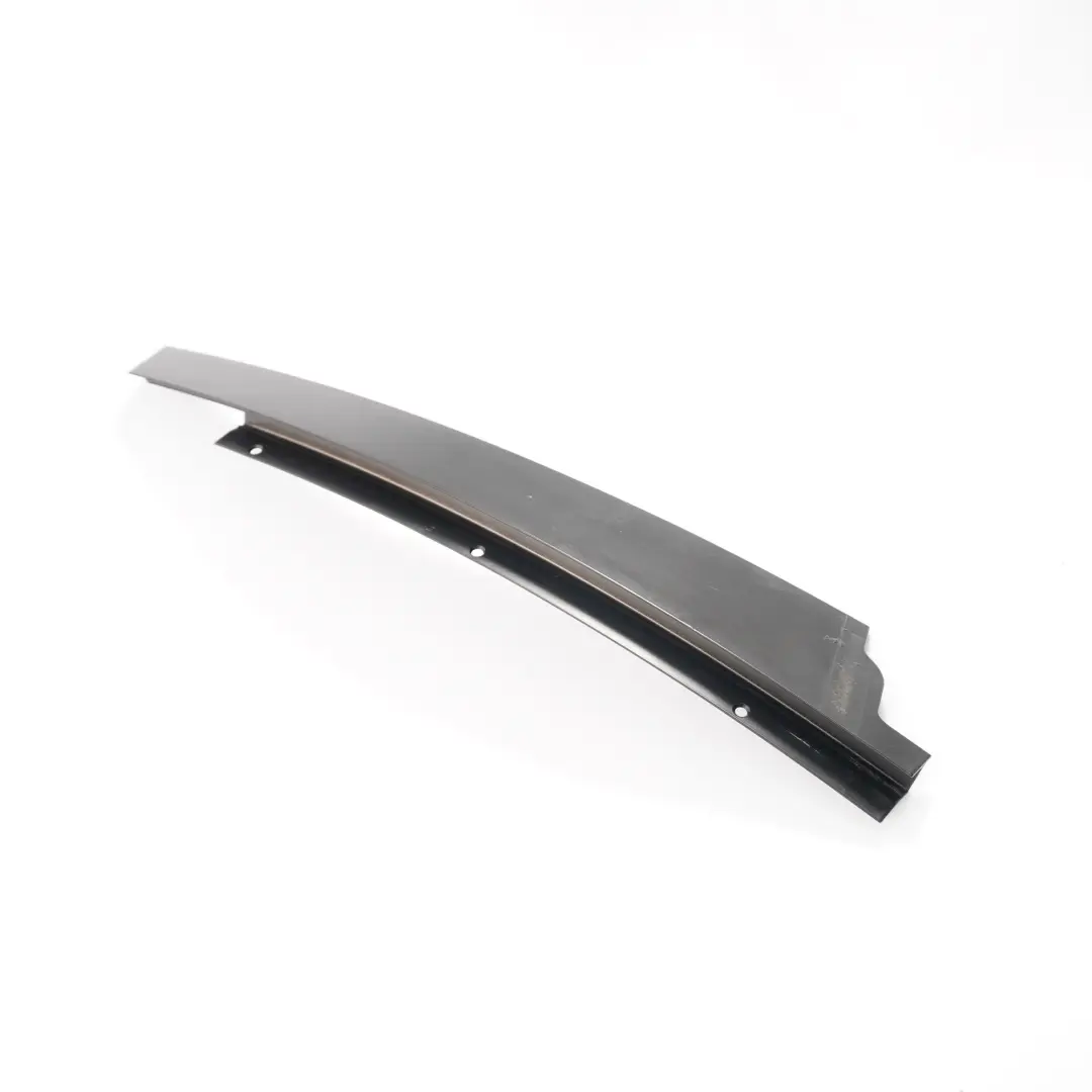 Finisher Window Frame B-Pillar Front Left N/S Door Black to BMW E65 E66 with Part number 8223833 BMW E65 E66 Finisher Window Frame B-Pillar Front Left N/S Door Black - SKU 8223833-1 - Part number 8223833