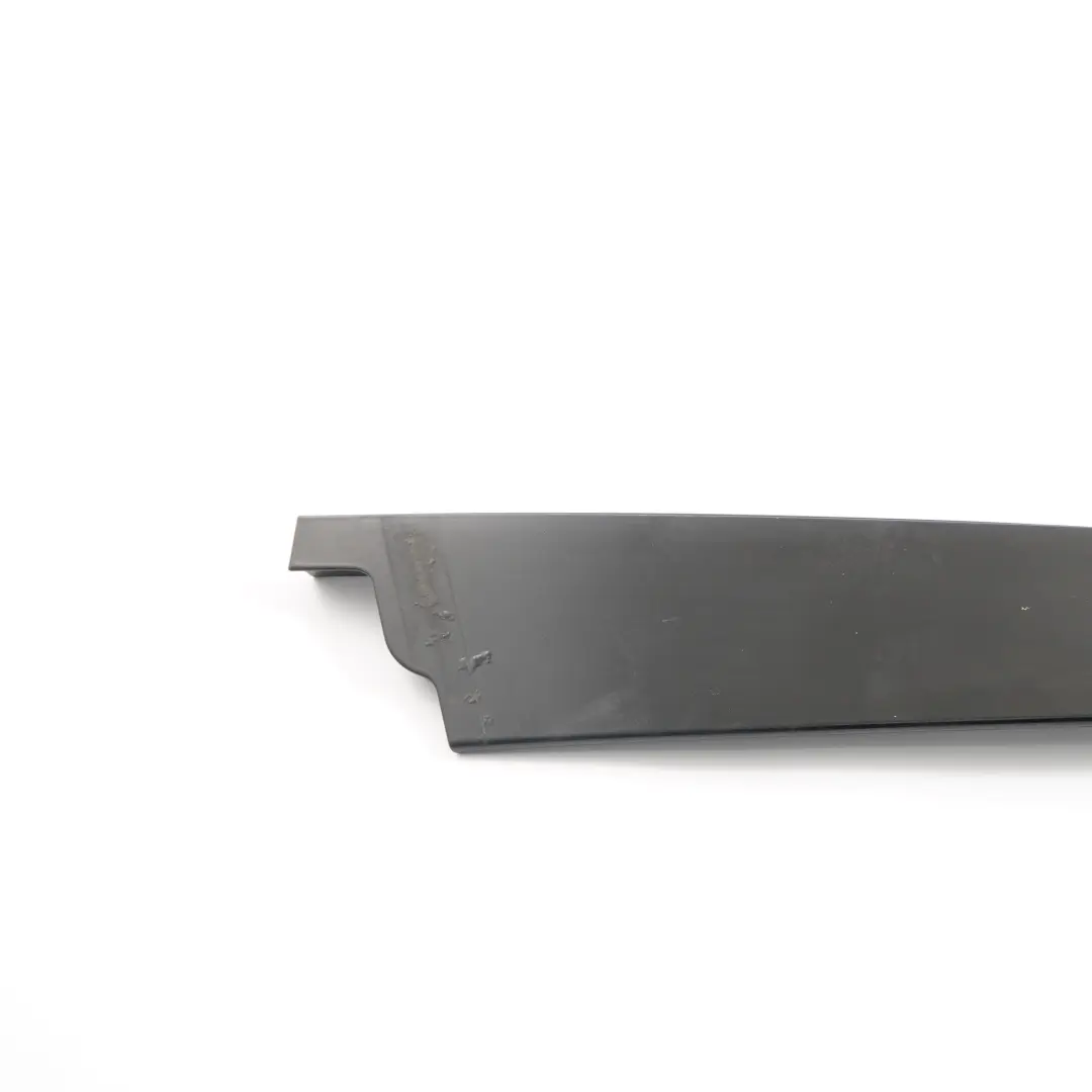 Terminale Finestra Telaio B-Pillar Anteriore Sinistra per BMW E65 E66 con numero di parte 8223833 BMW E65 E66 Terminale Finestra Telaio B-Pillar Anteriore Sinistra - SKU 8223833-1 - Numero di parte 8223833