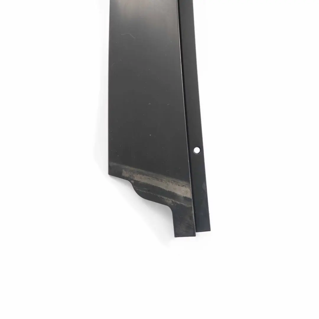BMW E65 E66 Blende Fensterrahmen B-Säule Tür Vorne Rechts Schwarz - SKU 8223834-1 - Teilenummer 8223834