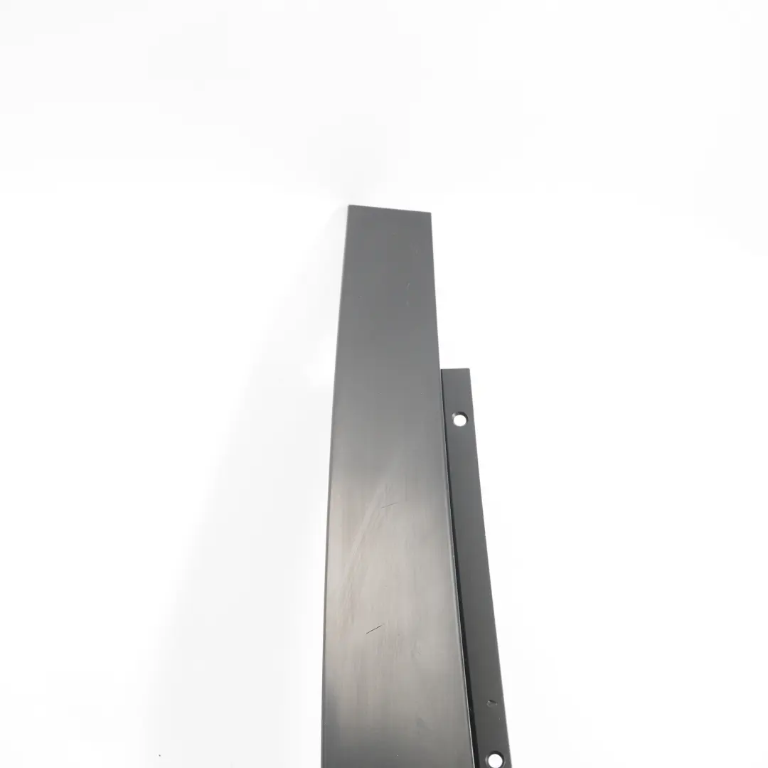 BMW E65 E66 Blende Fensterrahmen B-Säule Tür Vorne Rechts Schwarz - SKU 8223834-1 - Teilenummer 8223834