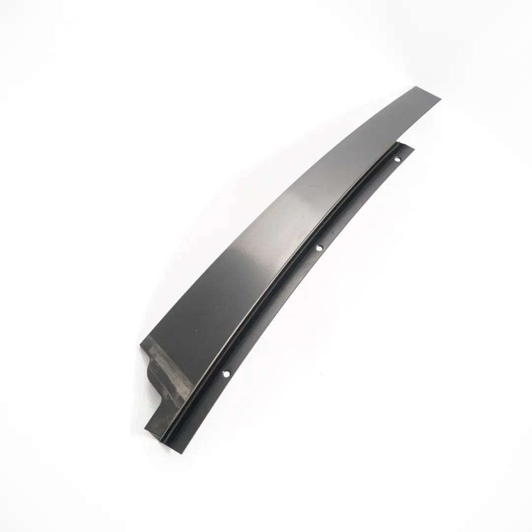 BMW E65 E66 Couverture Fenetre Montant B Porte Avant Droite Noir - SKU 8223834-1 - Numéro de pièce 8223834
