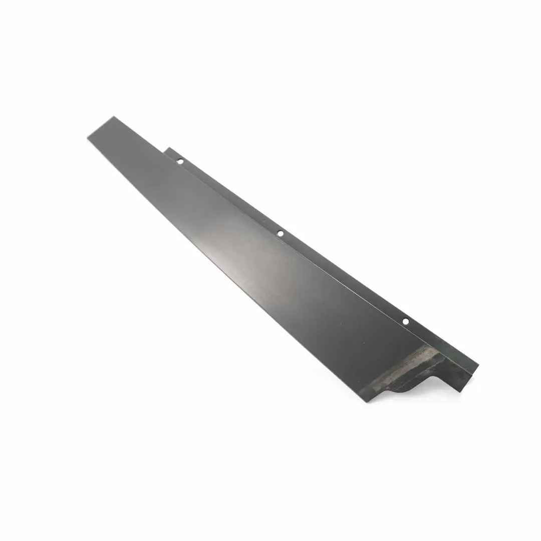 Finisher Window Frame B-Pillar Front Right Door O/S Black to BMW E65 E66 with Part number 8223834 BMW E65 E66 Finisher Window Frame B-Pillar Front Right Door O/S Black - SKU 8223834-1 - Part number 8223834