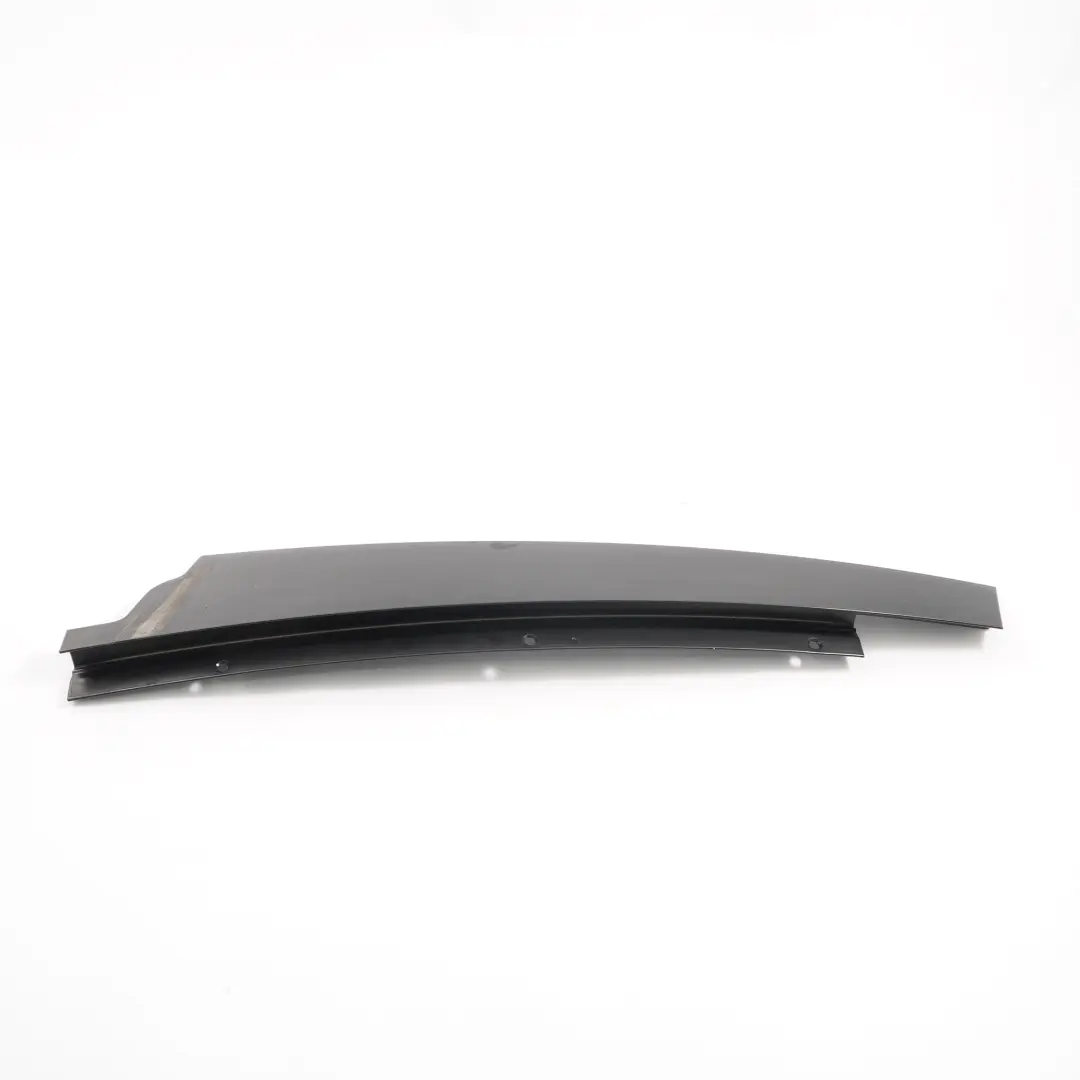 BMW E65 E66 Couverture Fenetre Montant B Porte Avant Droite Noir - SKU 8223834-1 - Numéro de pièce 8223834