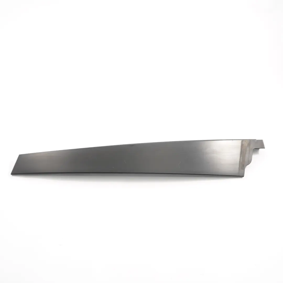 BMW E65 E66 Blende Fensterrahmen B-Säule Tür Vorne Rechts Schwarz - SKU 8223834-1 - Teilenummer 8223834