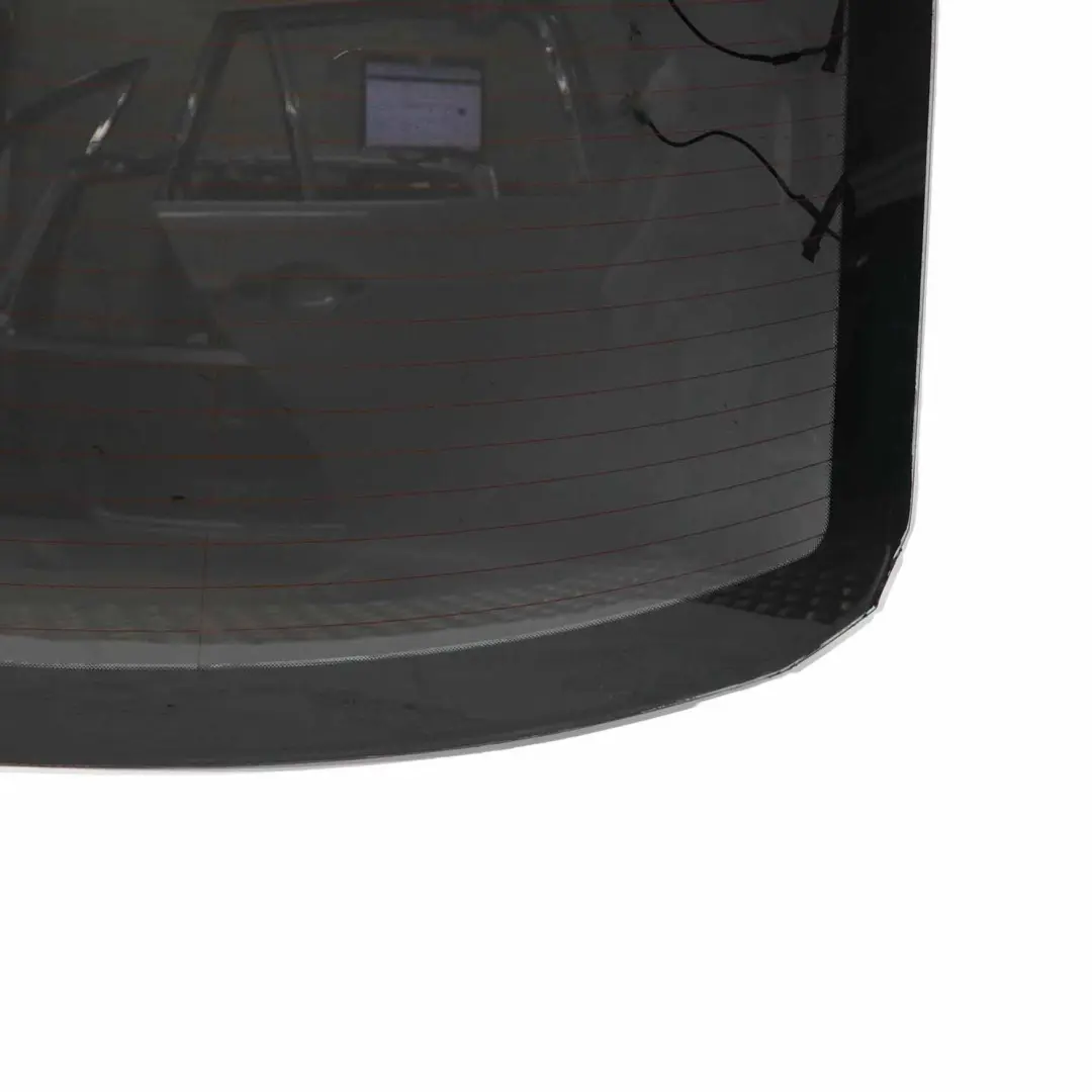 BMW E65 E66 Window Glass Rear Boot Trunk Lid Glazing AS2 Foil Tinted - SKU 8223845-1 - Part number 8223845
