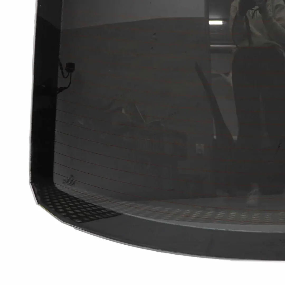 BMW E65 E66 Window Glass Rear Boot Trunk Lid Glazing AS2 Foil Tinted - SKU 8223845-1 - Part number 8223845