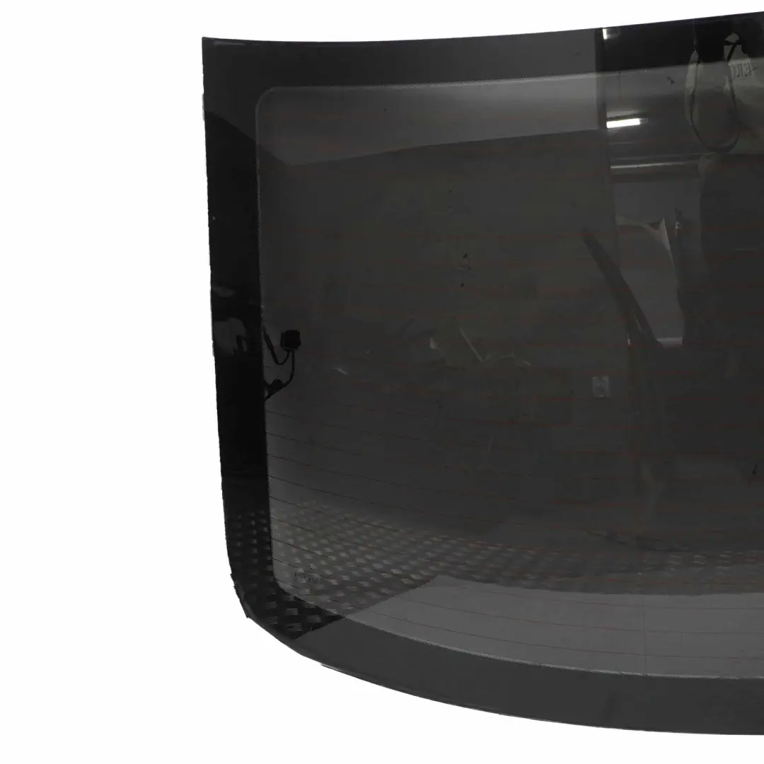 BMW E65 E66 Window Glass Rear Boot Trunk Lid Glazing AS2 Foil Tinted - SKU 8223845-1 - Part number 8223845