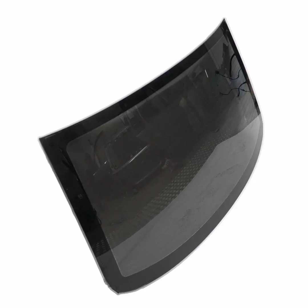 BMW E65 E66 Window Glass Rear Boot Trunk Lid Glazing AS2 Foil Tinted - SKU 8223845-1 - Part number 8223845