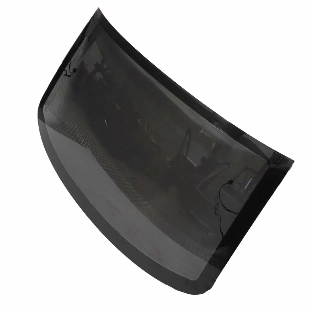 BMW E65 E66 Window Glass Rear Boot Trunk Lid Glazing AS2 Foil Tinted - SKU 8223845-1 - Part number 8223845