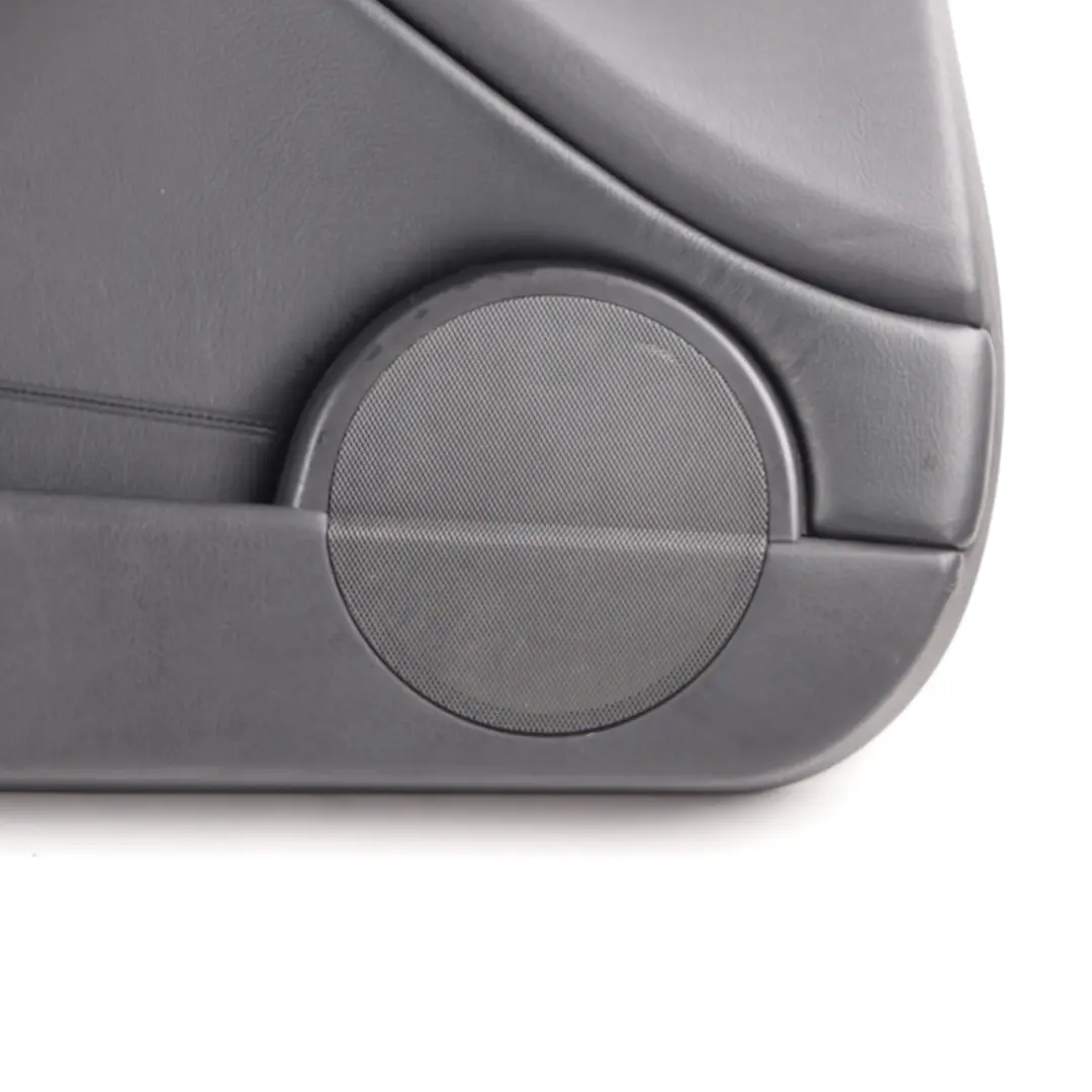 BMW 3 E46 Coupe Convertible Front Left N/S Trim Panel Door Card Leather Montana - SKU 8224077 - Part number 8224077