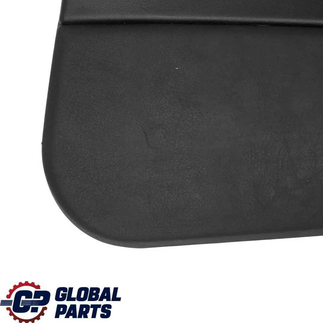 Right O/S Trim Panel Door Card Leather Montana Black to BMW 3 E46 Saloon Rear with Part number 8224536 BMW 3 E46 Saloon Rear Right O/S Trim Panel Door Card Leather Montana Black - SKU 8224536 - Part number 8224536