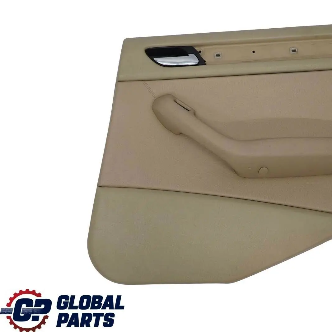 Boczek drzwi lewy tył beige do BMW E46 Sedan Kombi o numerze 8224540 BMW E46 Sedan Kombi Boczek drzwi lewy tył beige - SKU 8224540 - Numer Części 8224540