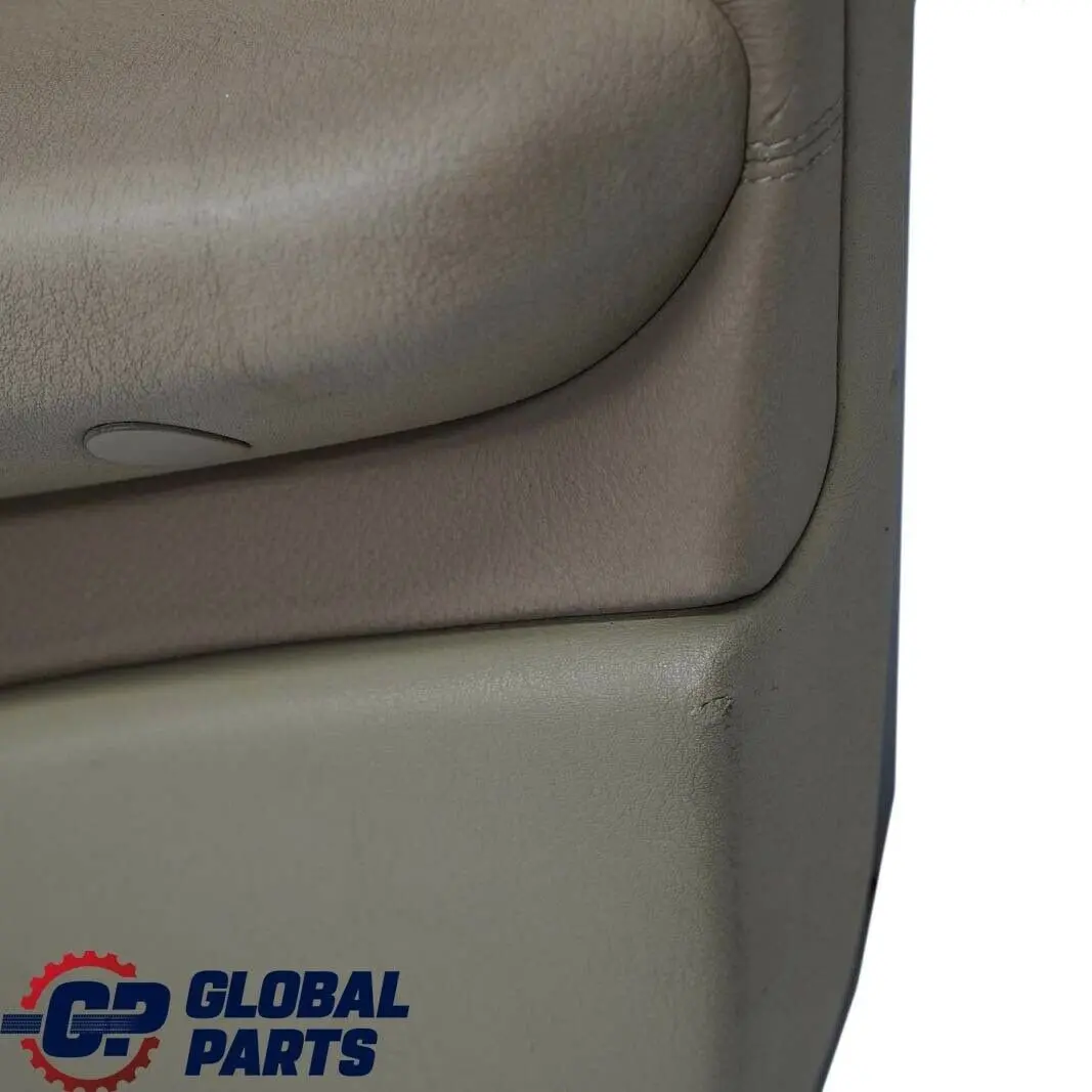 Combi Berline Panneau Portieres Avant Droite Cuir Montana Beige Clair pour BMW 3 E46 à propos du numéro de pièce 8224600 BMW 3 E46 Combi Berline Panneau Portieres Avant Droite Cuir Montana Beige Clair - SKU 8224600 - Numéro de pièce 8224600