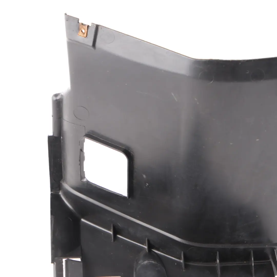 Arch Front Left N/S Housing Cover Trim to BMW E46 Coupe Convertible Wheel with Part number 8224985 BMW E46 Coupe Convertible Wheel Arch Front Left N/S Housing Cover Trim - SKU 8224985 - Part number 8224985