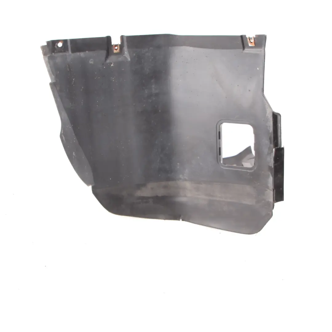 Arch Front Left N/S Housing Cover Trim to BMW E46 Coupe Convertible Wheel with Part number 8224985 BMW E46 Coupe Convertible Wheel Arch Front Left N/S Housing Cover Trim - SKU 8224985 - Part number 8224985