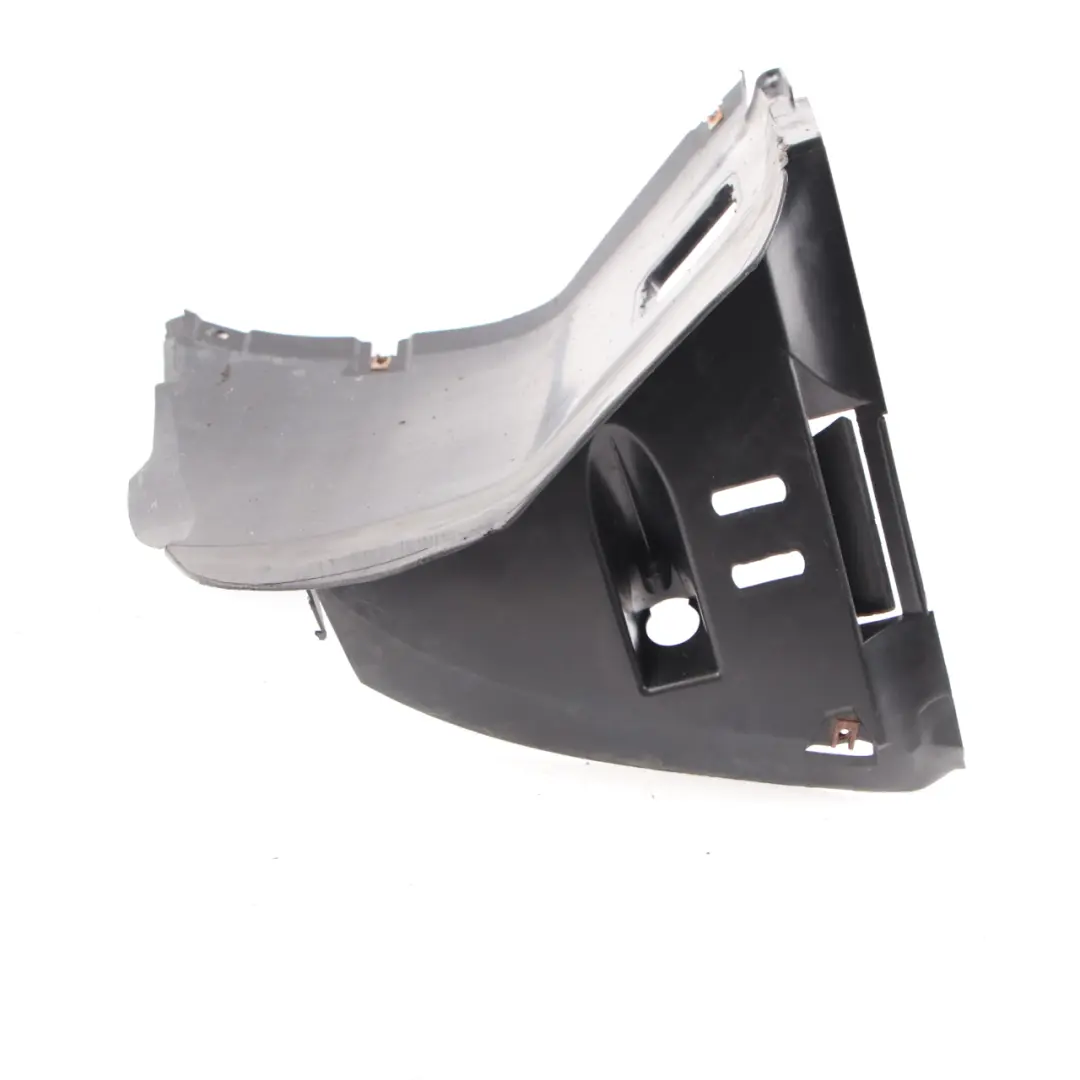Arch Front Left N/S Housing Cover Trim to BMW E46 Coupe Convertible Wheel with Part number 8224985 BMW E46 Coupe Convertible Wheel Arch Front Left N/S Housing Cover Trim - SKU 8224985 - Part number 8224985