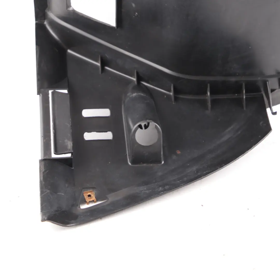 Arch Front Left N/S Housing Cover Trim to BMW E46 Coupe Convertible Wheel with Part number 8224985 BMW E46 Coupe Convertible Wheel Arch Front Left N/S Housing Cover Trim - SKU 8224985 - Part number 8224985