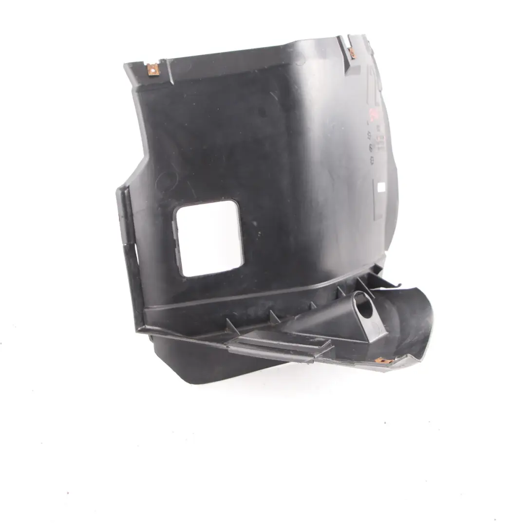 Arch Front Left N/S Housing Cover Trim to BMW E46 Coupe Convertible Wheel with Part number 8224985 BMW E46 Coupe Convertible Wheel Arch Front Left N/S Housing Cover Trim - SKU 8224985 - Part number 8224985
