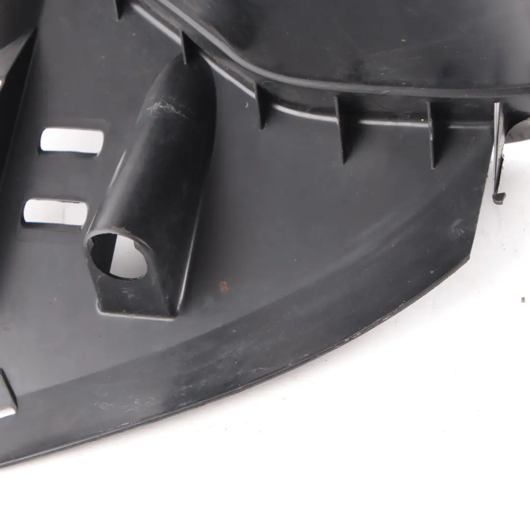 Arch Front Left N/S Housing Cover Trim to BMW E46 Coupe Convertible Wheel with Part number 8224985 BMW E46 Coupe Convertible Wheel Arch Front Left N/S Housing Cover Trim - SKU 8224985 - Part number 8224985