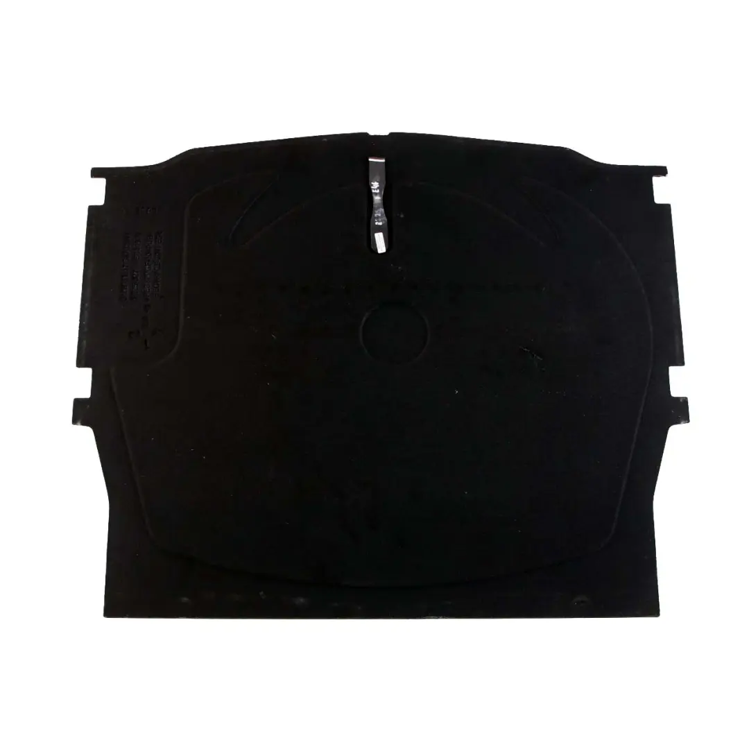 Abnehmbare Platte Gepäckraum Kofferraum Trunk Trim für BMW E46 mit Teilenummer 8225327 BMW E46 Abnehmbare Platte Gepäckraum Kofferraum Trunk Trim - SKU 8225327 - Teilenummer 8225327