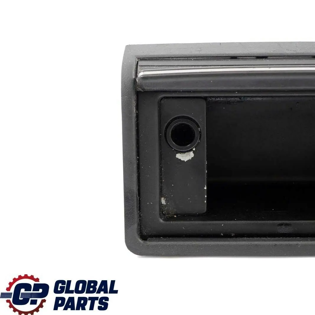BMW 3 er E46 Ascher Hinten Mittelkonsole Schwarz 5116 - SKU 8225988 - Teilenummer 8225988