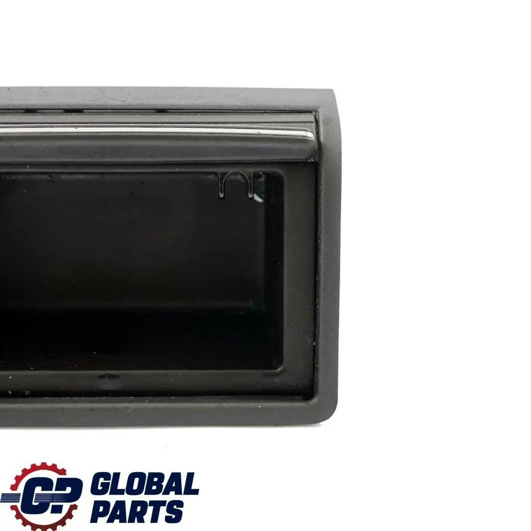BMW 3 er E46 Ascher Hinten Mittelkonsole Schwarz 5116 - SKU 8225988 - Teilenummer 8225988