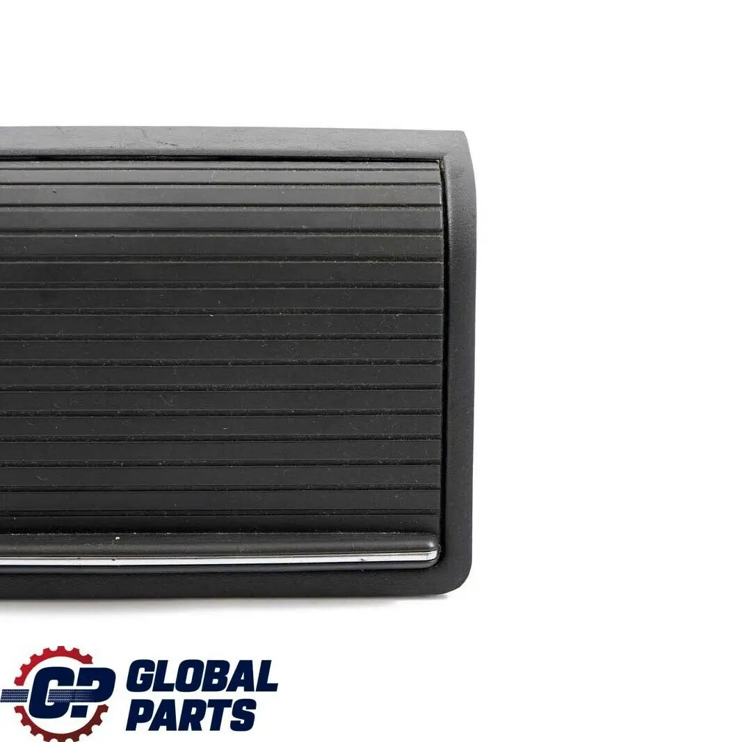 BMW 3 er E46 Ascher Hinten Mittelkonsole Schwarz 5116 - SKU 8225988 - Teilenummer 8225988