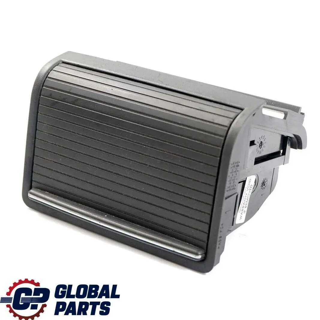 BMW 3 er E46 Ascher Hinten Mittelkonsole Schwarz 5116 - SKU 8225988 - Teilenummer 8225988