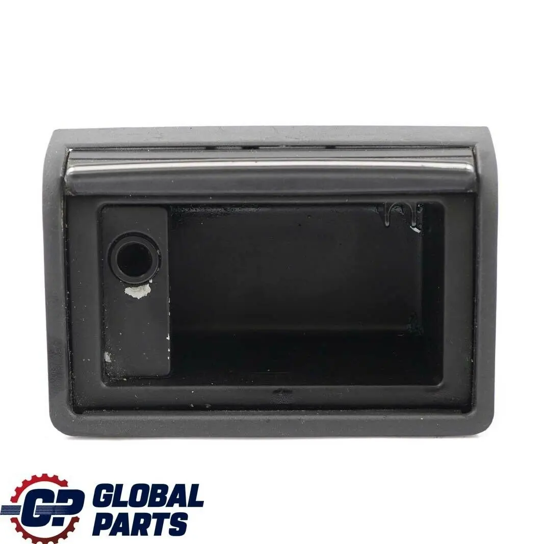 BMW 3 er E46 Ascher Hinten Mittelkonsole Schwarz 5116 - SKU 8225988 - Teilenummer 8225988