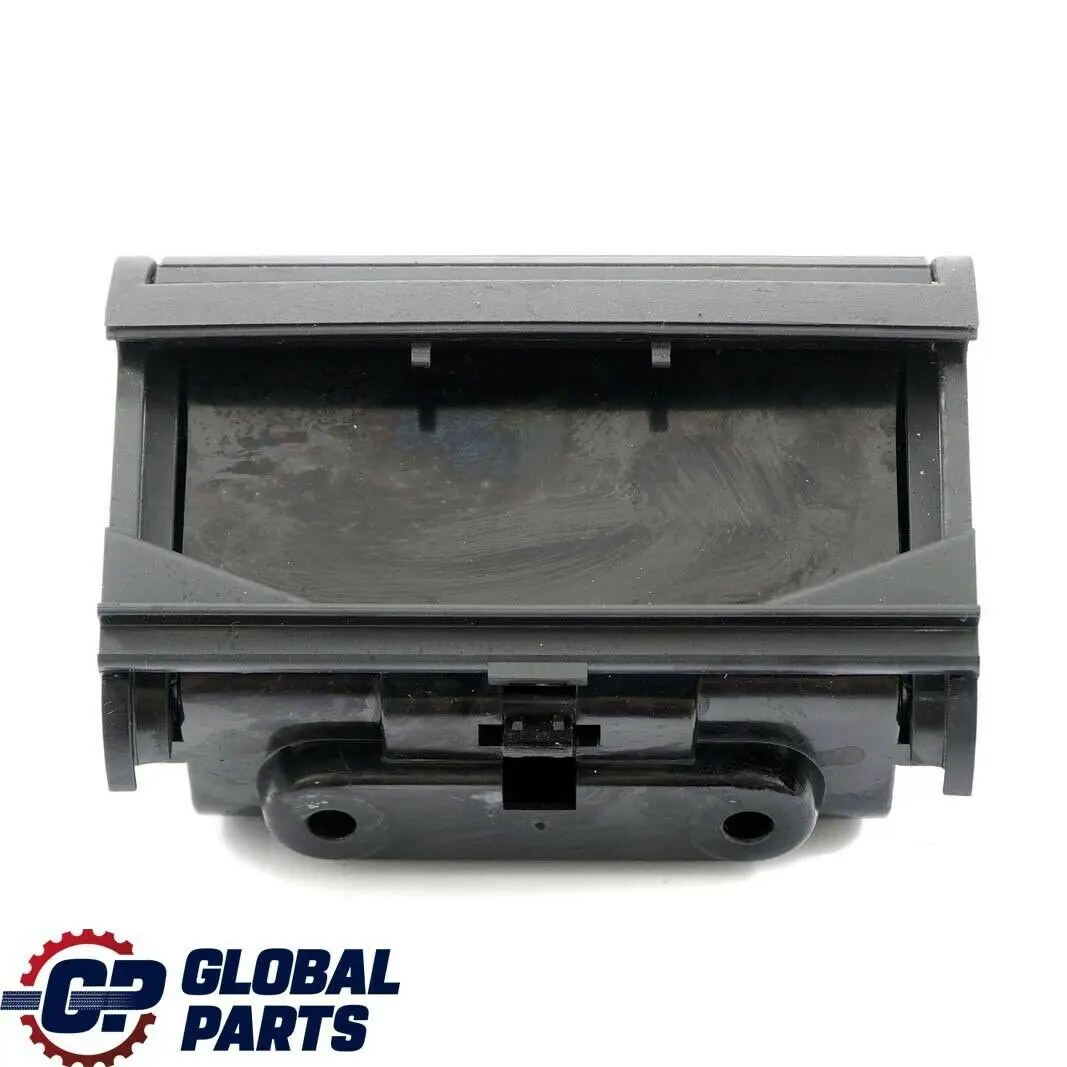 Ascher Hinten Mittelkonsole Schwarz 5116 für BMW 3 er E46 mit Teilenummer 8225988 BMW 3 er E46 Ascher Hinten Mittelkonsole Schwarz 5116 - SKU 8225988 - Teilenummer 8225988