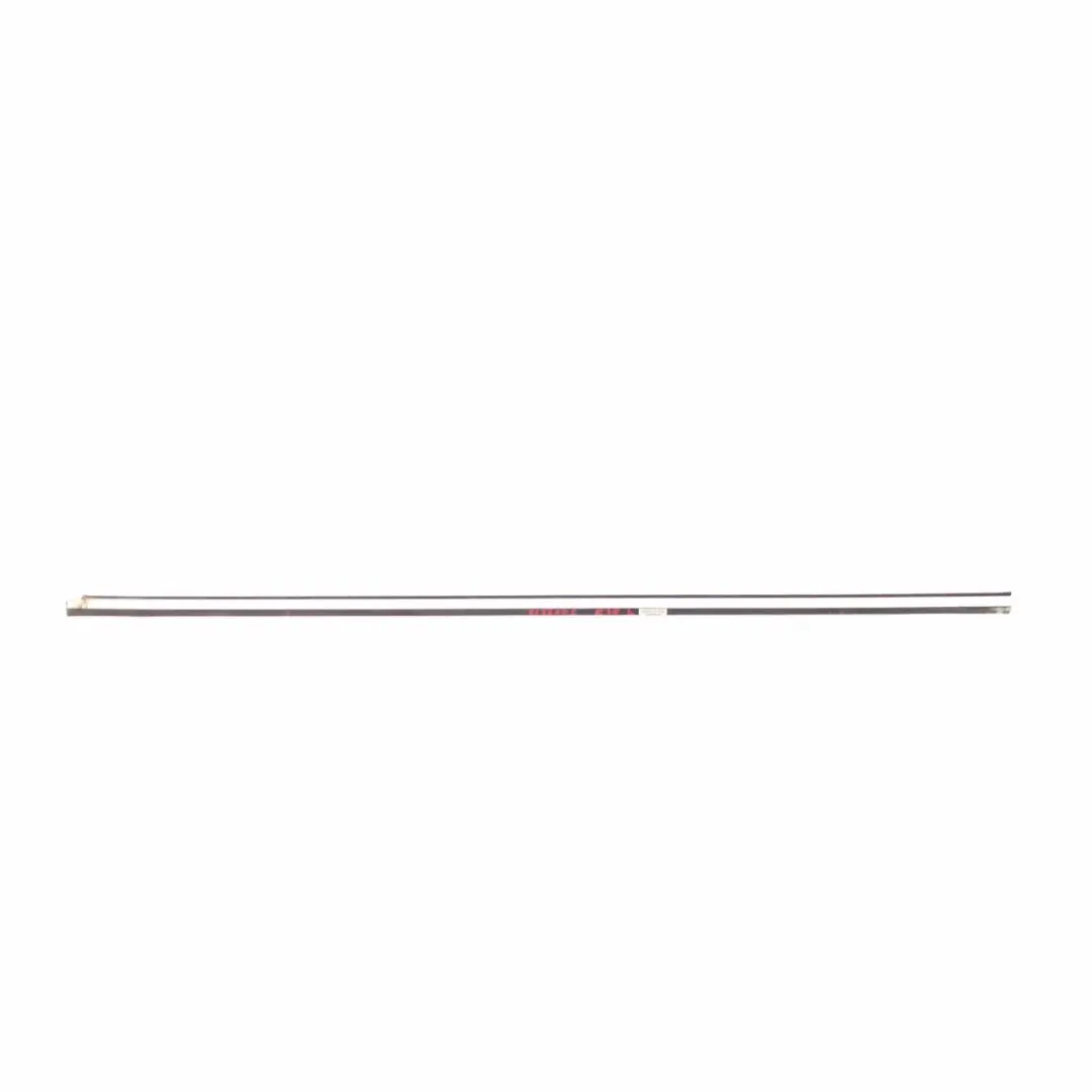  Striscia parasole porta BMW E46 Coupe Convertible anteriore sinistra Cromo - SKU 8226105 - Numero di parte 8226105