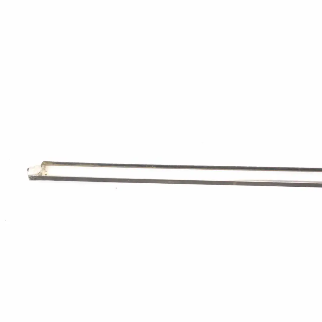 Striscia parasole porta BMW E46 Coupe Convertible anteriore sinistra Cromo - SKU 8226105 - Numero di parte 8226105