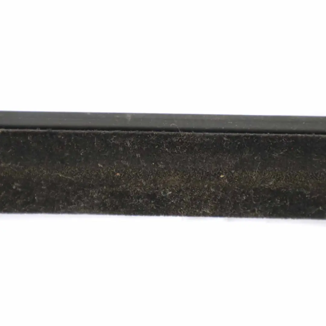 Burlete Puerta BMW E46 Coupe Convertible Delantero Izquierdo Tira Cromo para con número de pieza 8226105 Burlete Puerta BMW E46 Coupe Convertible Delantero Izquierdo Tira Cromo - SKU 8226105 - Número de pieza 8226105