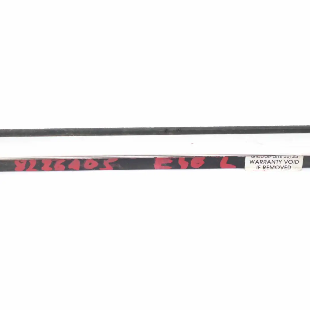 Listwa Drzwi Chrom Lewy Przód do BMW E46 Coupe Cabrio o numerze 8226105 BMW E46 Coupe Cabrio Listwa Drzwi Chrom Lewy Przód - SKU 8226105 - Numer Części 8226105