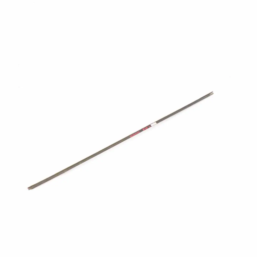  Striscia parasole porta BMW E46 Coupe Convertible anteriore sinistra Cromo - SKU 8226105 - Numero di parte 8226105