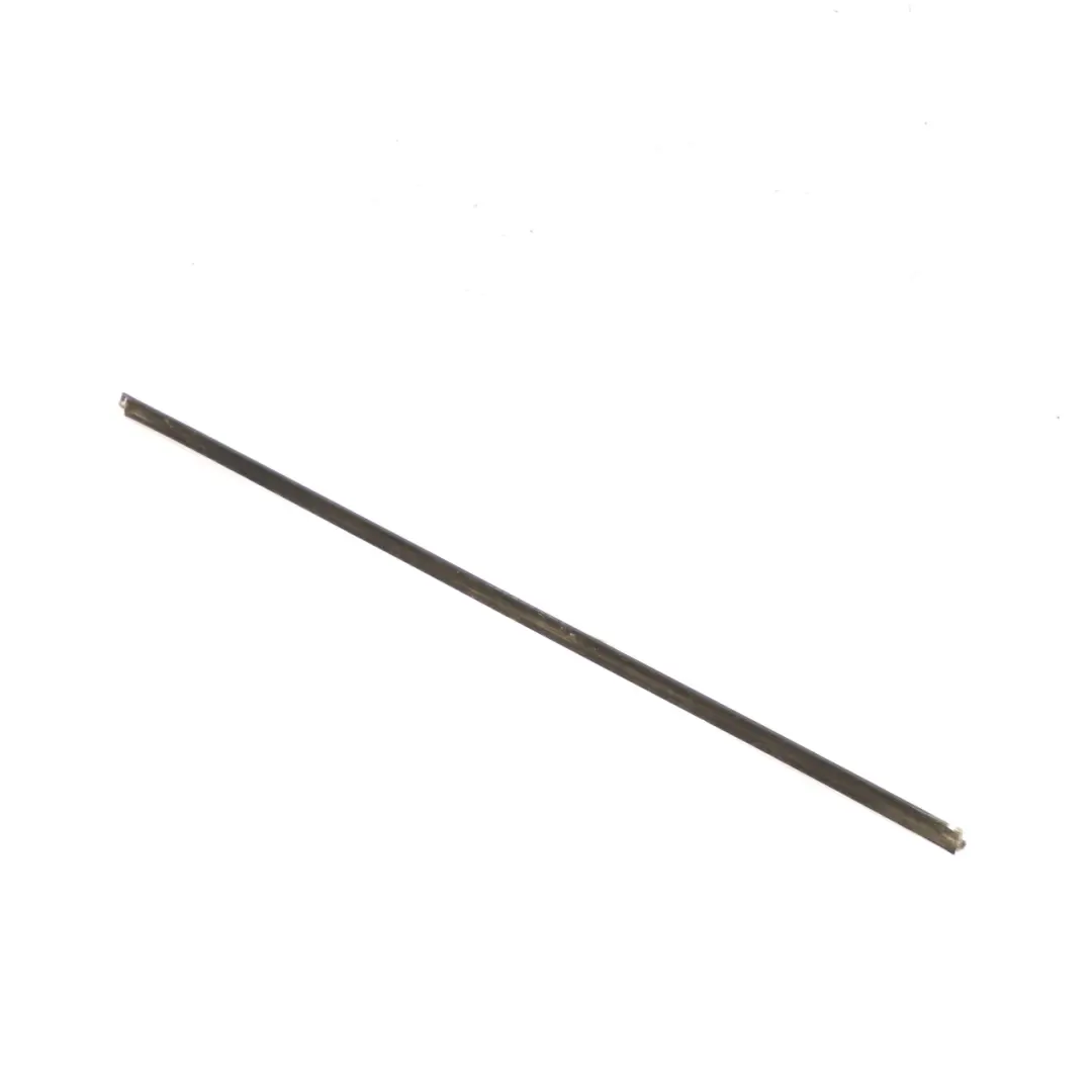 Burlete Puerta BMW E46 Coupe Convertible Delantero Izquierdo Tira Cromo para con número de pieza 8226105 Burlete Puerta BMW E46 Coupe Convertible Delantero Izquierdo Tira Cromo - SKU 8226105 - Número de pieza 8226105