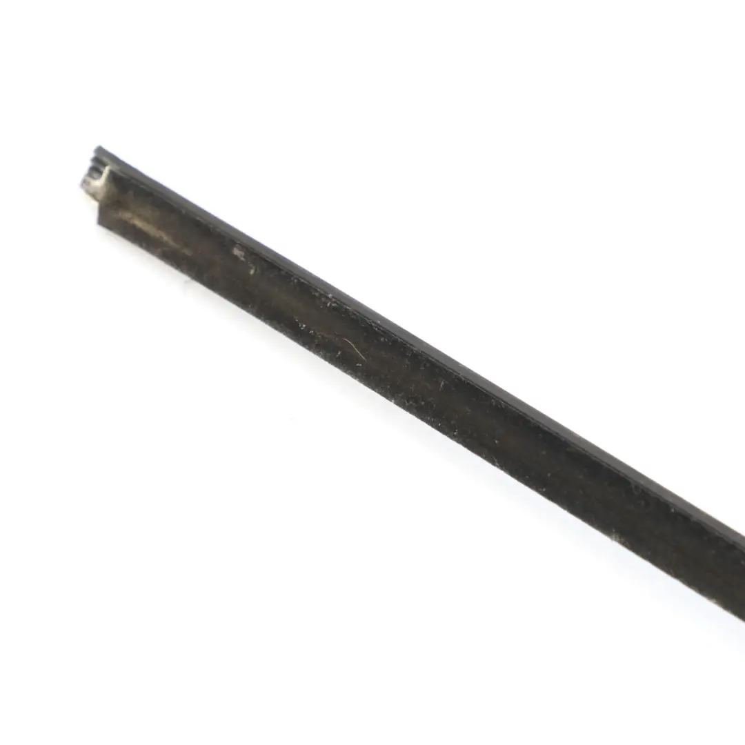 BMW E46 Cabrio Coupe Türdichtung Brustleiste Hinten Links Chrom - SKU 8226105 - Teilenummer 8226105