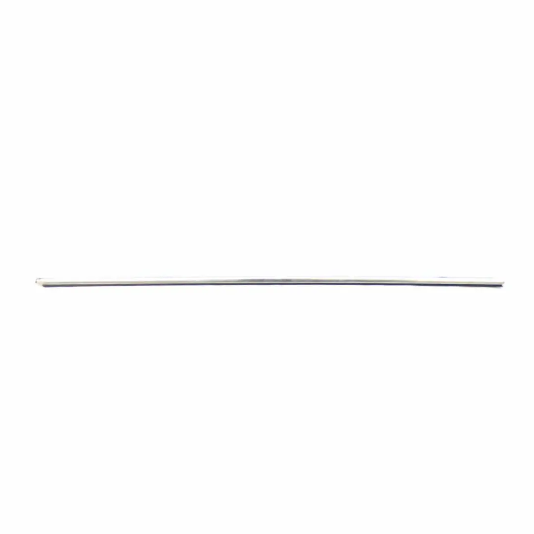  Striscia parasole porta BMW E46 Coupe Convertible anteriore destra Cromo - SKU 8226106 - Numero di parte 8226106