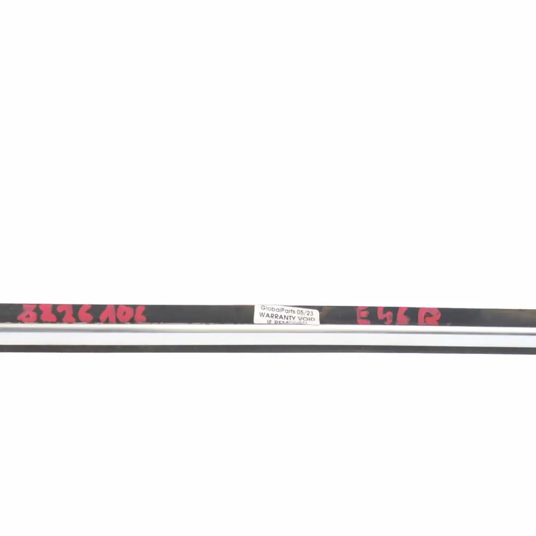 BMW E46 Coupé Cabriolet Avant Droite Bande Chromée - SKU 8226106 - Numéro de pièce 8226106