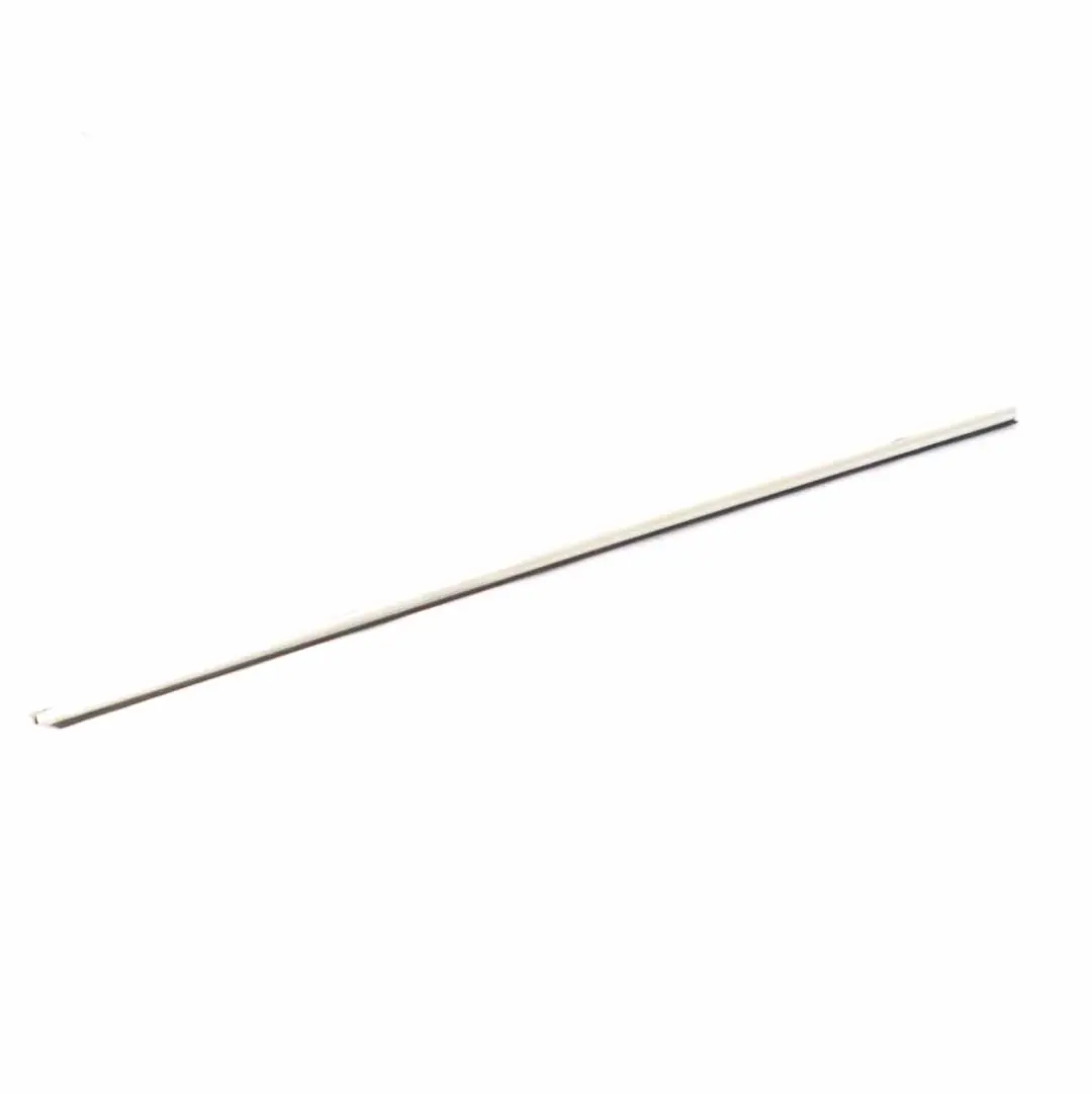 Striscia parasole porta BMW E46 Coupe Convertible anteriore destra Cromo per con numero di parte 8226106 Striscia parasole porta BMW E46 Coupe Convertible anteriore destra Cromo - SKU 8226106 - Numero di parte 8226106