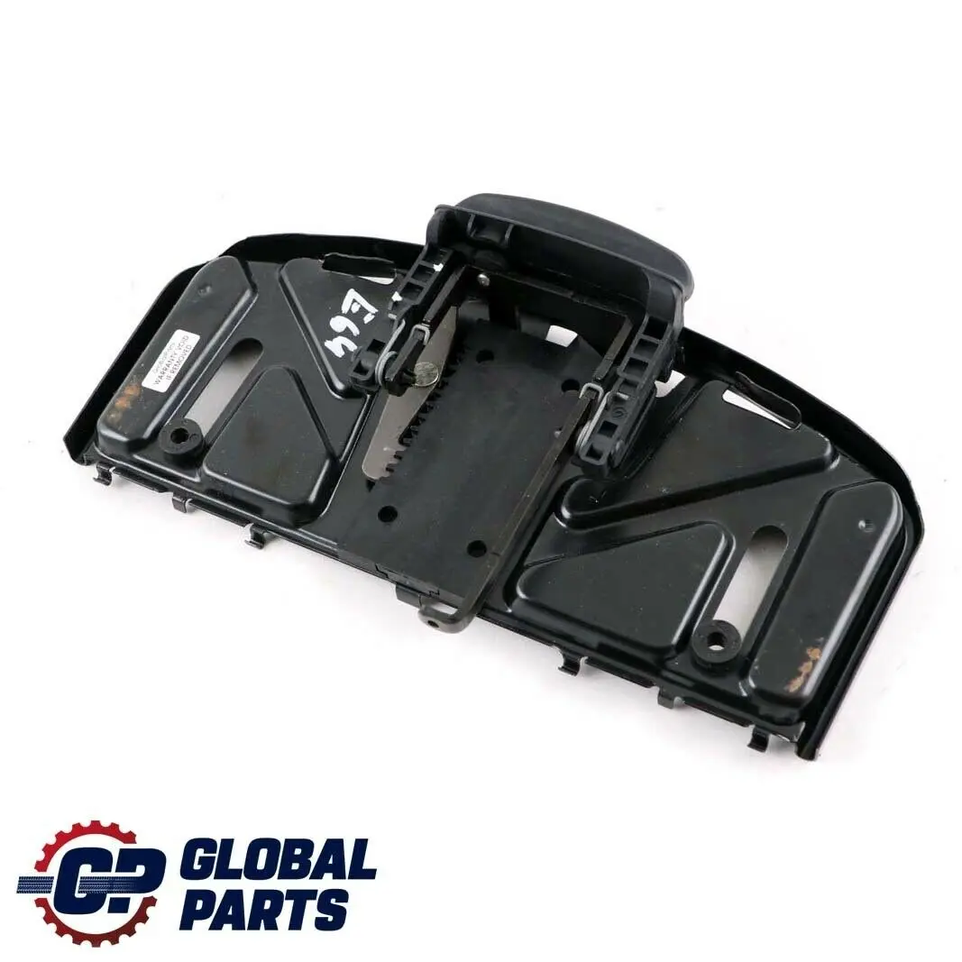 BMW 3 6 X3 X5 Series E53 E63 E83 E93 Sports Seat Thigh Support Carrier - SKU 8226281 - Part number 52108226281