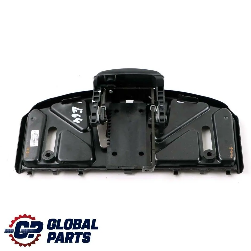 BMW 6 X3 X5 E53 E63 E83 E93 Sportsitztr?ger Oberschenkelauflage - SKU 8226281 - Numero di parte 52108226281