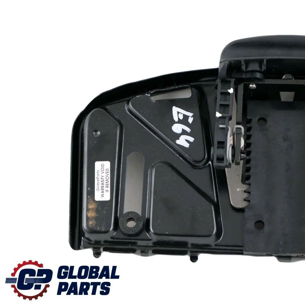 BMW 3 6 X3 X5 Series E53 E63 E83 E93 Sports Seat Thigh Support Carrier - SKU 8226281 - Part number 52108226281