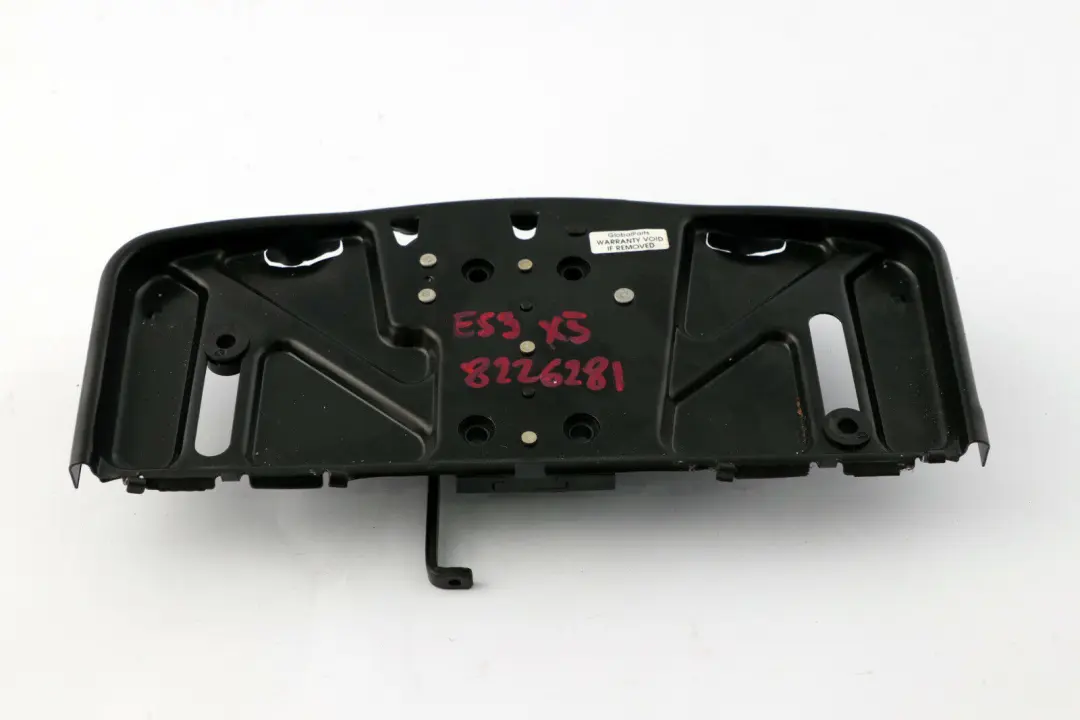 Support reglable appuie-cuisses pour BMW 3 6 X3 X5 Serie E53 E63 E83 E93 à propos du numéro de pièce 52108226281 BMW 3 6 X3 X5 Serie E53 E63 E83 E93 Support reglable appuie-cuisses - SKU 8226281 - Numéro de pièce 52108226281