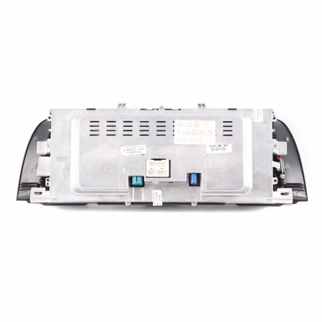 On-Board Screen BMW F10 F11 CIC Central Information Display Monitor 10,25" to with Part number 8227 2+32G On-Board Screen BMW F10 F11 CIC Central Information Display Monitor 10,25" - SKU 8227 2+32G - Part number 8227 2+32G