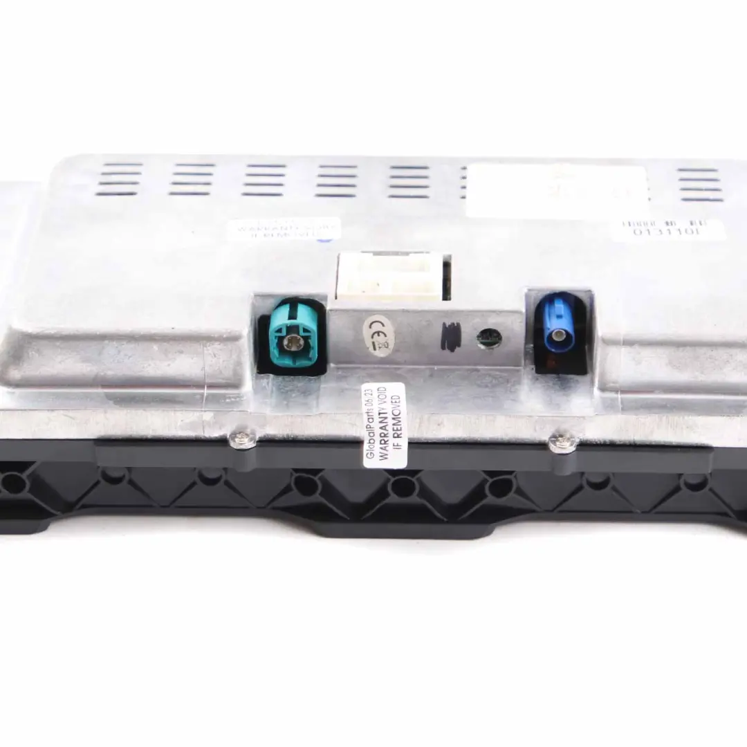 On-Board Screen BMW F10 F11 CIC Central Information Display Monitor 10,25" to with Part number 8227 2+32G On-Board Screen BMW F10 F11 CIC Central Information Display Monitor 10,25" - SKU 8227 2+32G - Part number 8227 2+32G