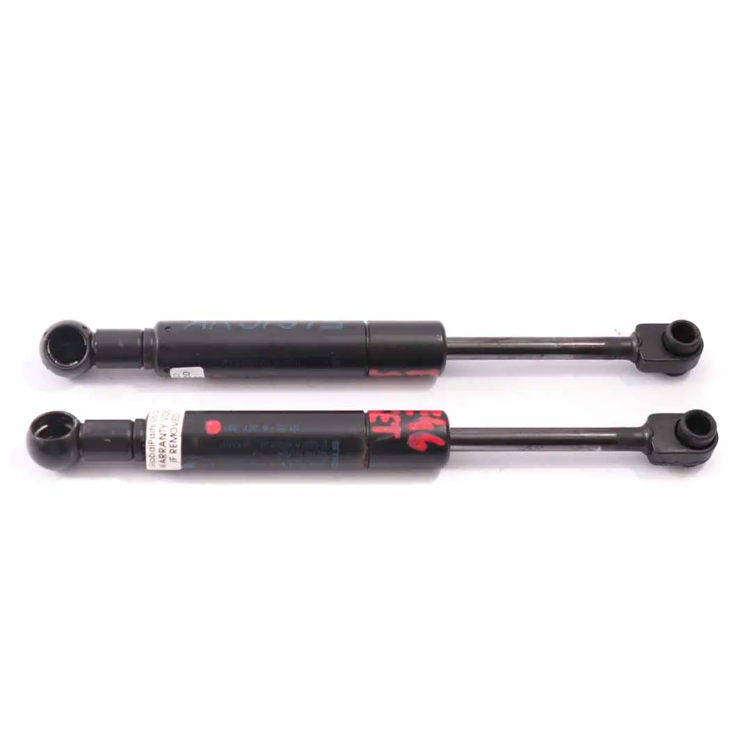 BMW E46 Cabrio Gasdruckfeder Heckklappe Set 320N 8227897